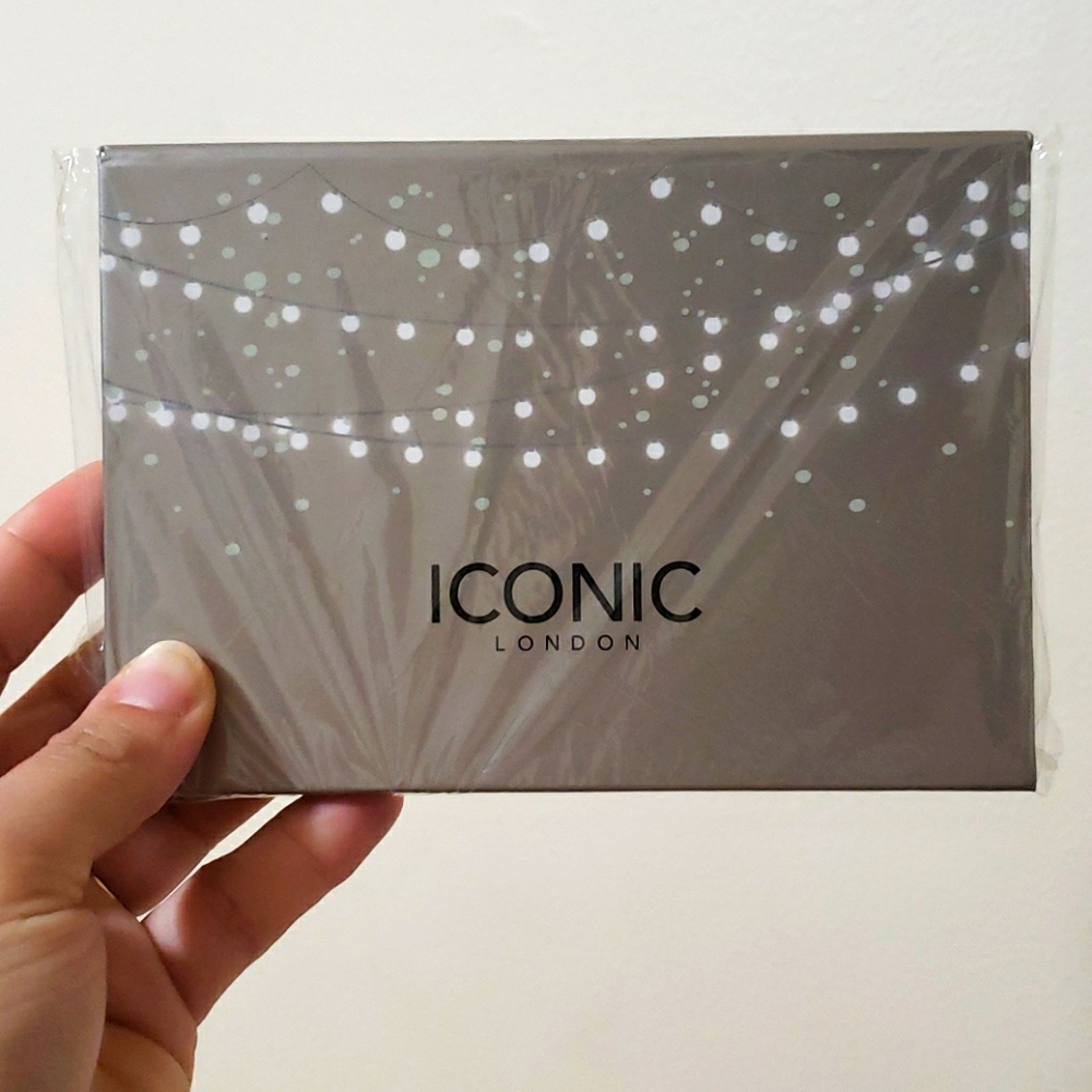 Iconic London Face Palette